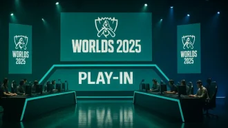 Как изменился формат Worlds 2025: Play‑In, Swiss и Knockout