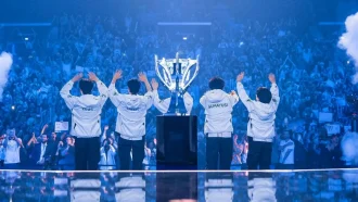 T1 на Worlds 2025: состав, стратегия и путь к титулу