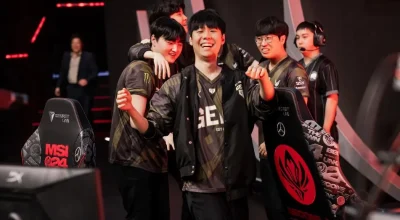 MSI 2025: как победа Gen.G повлияла на распределение мест
