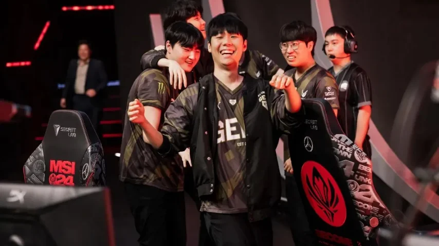 MSI 2025: как победа Gen.G повлияла на распределение мест