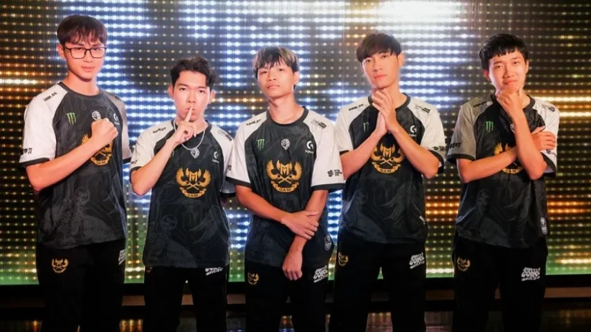 GAM Esports — тактика, ключевые игроки и шансы на мировом чемпионате 2025