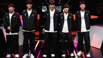 Hanwha Life Esports — корейский стиль и шансы на Worlds 2025