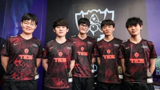 Top Esports (TES) — состав, стиль игры и амбиции на Worlds 2025