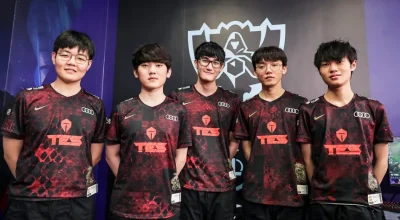 Top Esports (TES) — состав, стиль игры и амбиции на Worlds 2025