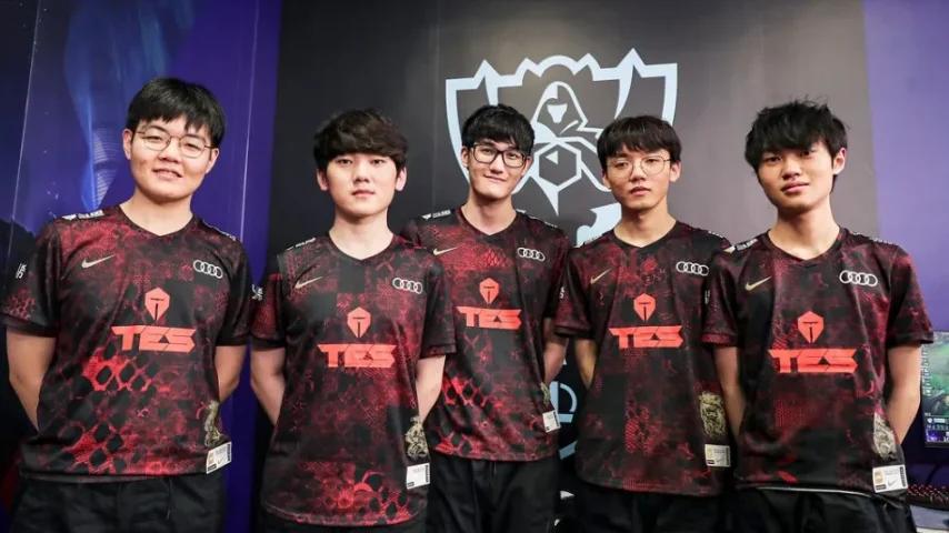 Top Esports (TES) — состав, стиль игры и амбиции на Worlds 2025