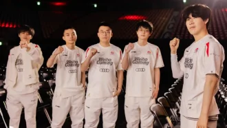 Weibo Gaming — профиль состава и прогнозы на выступление на Worlds 2025