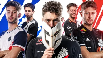 G2 Esports — состав, стратегия и цели на Worlds 2025