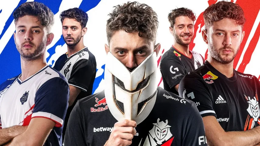 G2 Esports — состав, стратегия и цели на Worlds 2025
