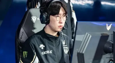 Gen.G Esports — ключевые игроки и прогнозы на чемпионате Worlds 2025