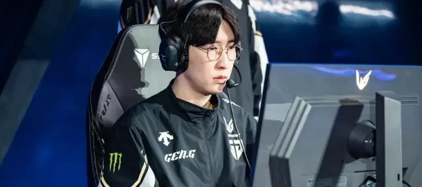 Gen.G Esports — ключевые игроки и прогнозы на чемпионате Worlds 2025