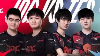 JDG Intel Esports Club: сильные стороны и результаты на пути к Worlds 2025