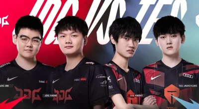 JDG Intel Esports Club: сильные стороны и результаты на пути к Worlds 2025