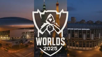 Worlds 2025: где пройдут стадии турнира и финал