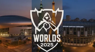 Worlds 2025: где пройдут стадии турнира и финал