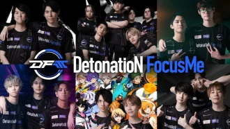 DetonatioN FocusMe (DFM) — состав, стратегия и путь к Worlds 2025