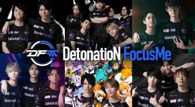 DetonatioN FocusMe (DFM) — состав, стратегия и путь к Worlds 2025