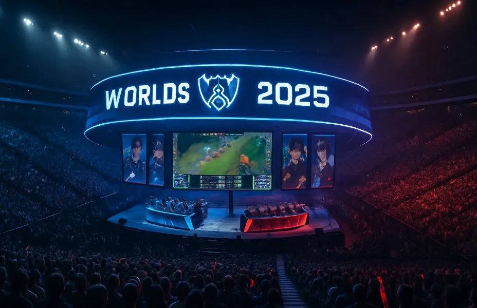 Как устроен Worlds 2025: этапы и правила