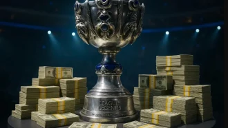 Призовой фонд Worlds 2025: сколько заработают участники