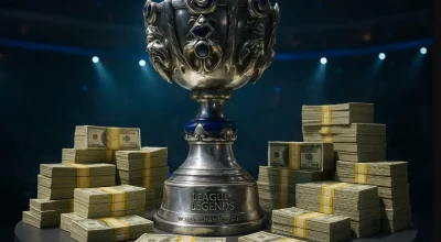 Призовой фонд Worlds 2025: сколько заработают участники