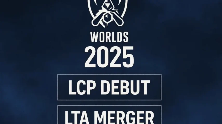 Дебют LCP и объединение LTA: как регионы меняют динамику Worlds