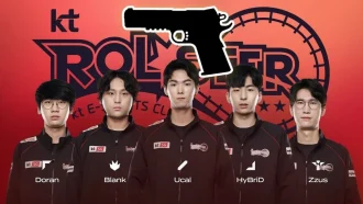 KT Rolster — аналитика состава и ожидания на чемпионате Worlds 2025