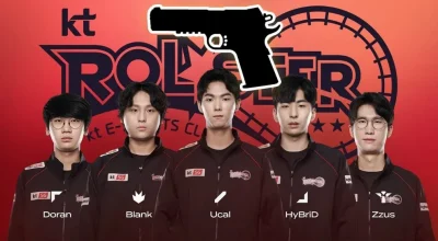 KT Rolster — аналитика состава и ожидания на чемпионате Worlds 2025