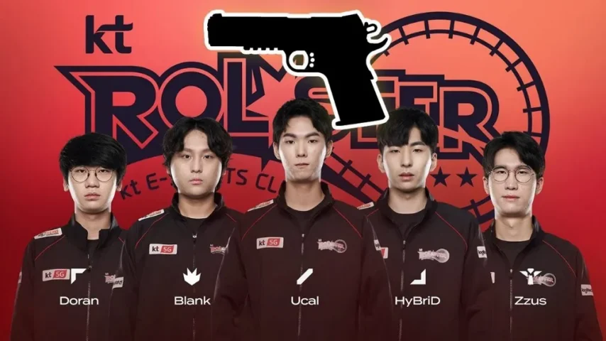 KT Rolster — аналитика состава и ожидания на чемпионате Worlds 2025