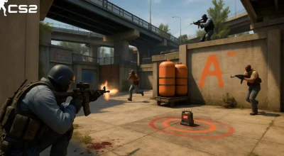 Лучшие стратегии для Overpass в CS2: что изменилось с апдейтом