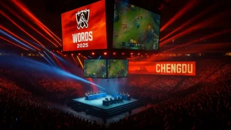 Worlds 2025 в Китае — всё о формате, расписании и финале в Чэнду