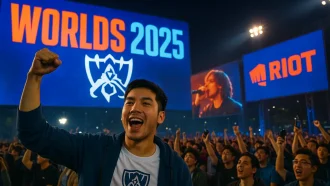 Гимн, медиа, рекорды: как Riot продвигает Worlds 2025