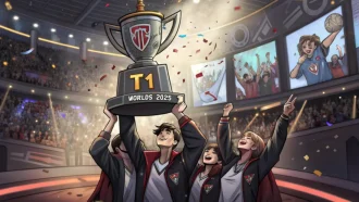 T1 триумфует на Worlds 2025: как они добились тройного титула и что это значит для ставок