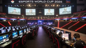 Esports World Cup 2026: старт глобальной квалификации и как попасть на EWC