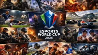 Все игры Esports World Cup 2026: Fortnite возвращается, Trackmania дебютирует