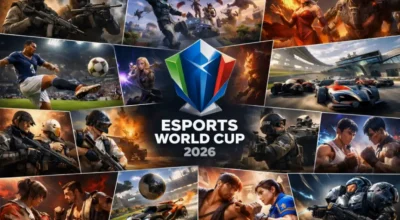 Все игры Esports World Cup 2026: Fortnite возвращается, Trackmania дебютирует Все игры Esports World Cup 2026: Fortnite возвращается, Trackmania дебютирует